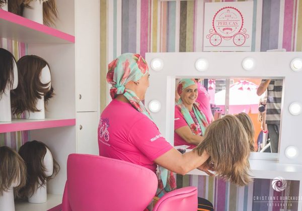 doação de cabelo