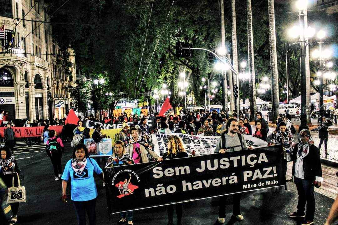 mães de maio