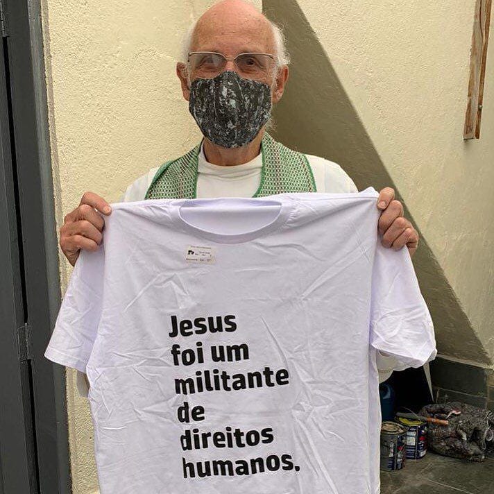 Jesus foi um militante de direitos humanos