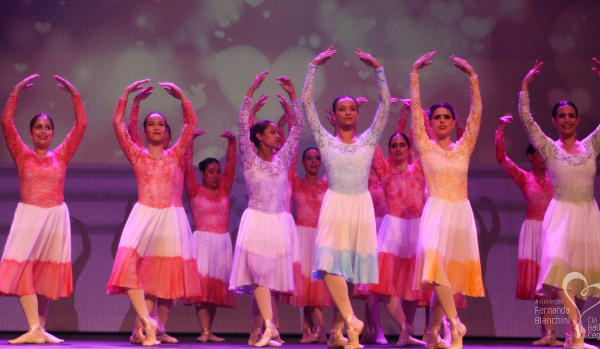 bailarinas cegas