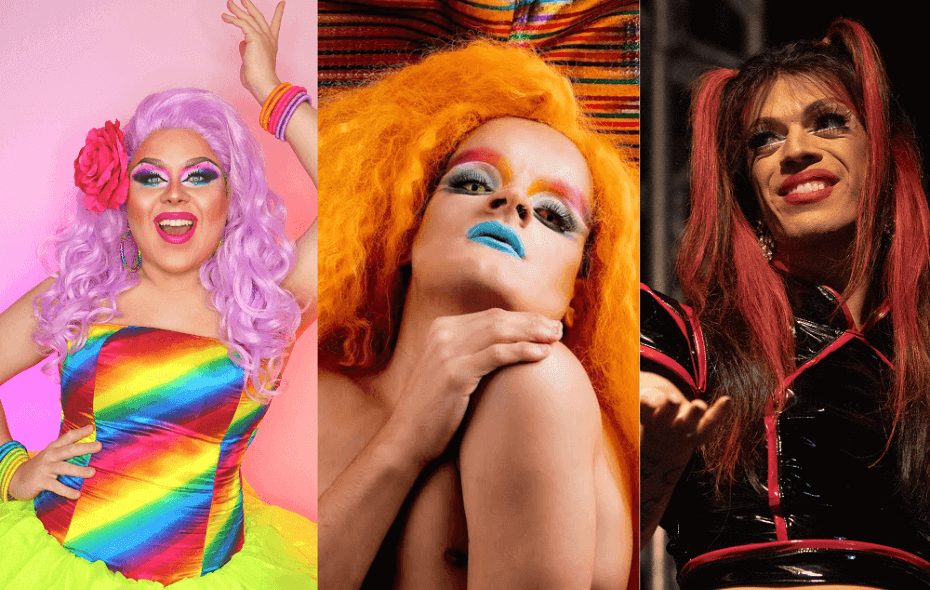 drag queens destaque