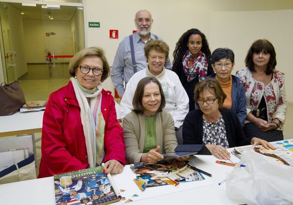 universidade aberta a terceira idade