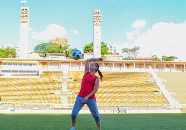marisa cintra futebol freestyle