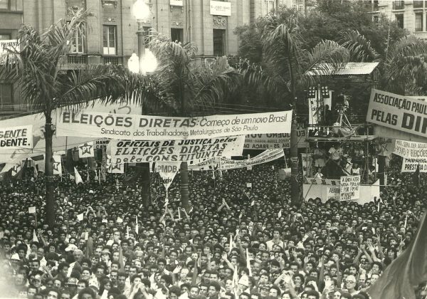 diretas-já-democracia
