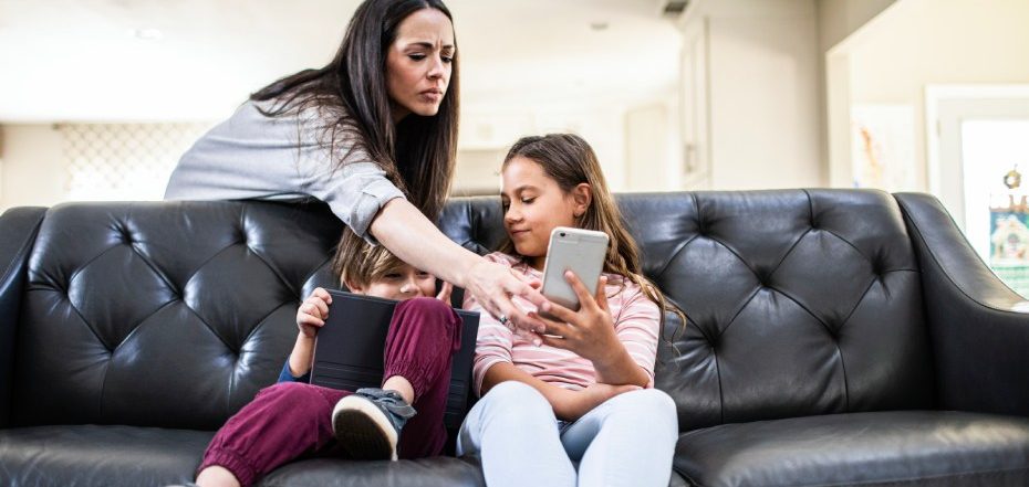 controle parental