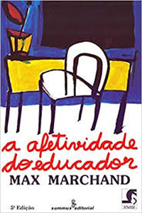 Capa do livro "A afetividade do educador"