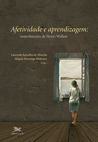 Capa do livro "Afetividade e aprendizagem – Contribuições de Henri Wallon"