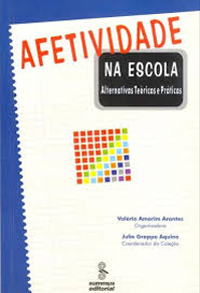 Capa do livro "Afetividade na escola"