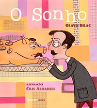 Capa do livro O Sonho