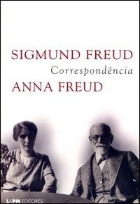Capa do livro Correspondência 