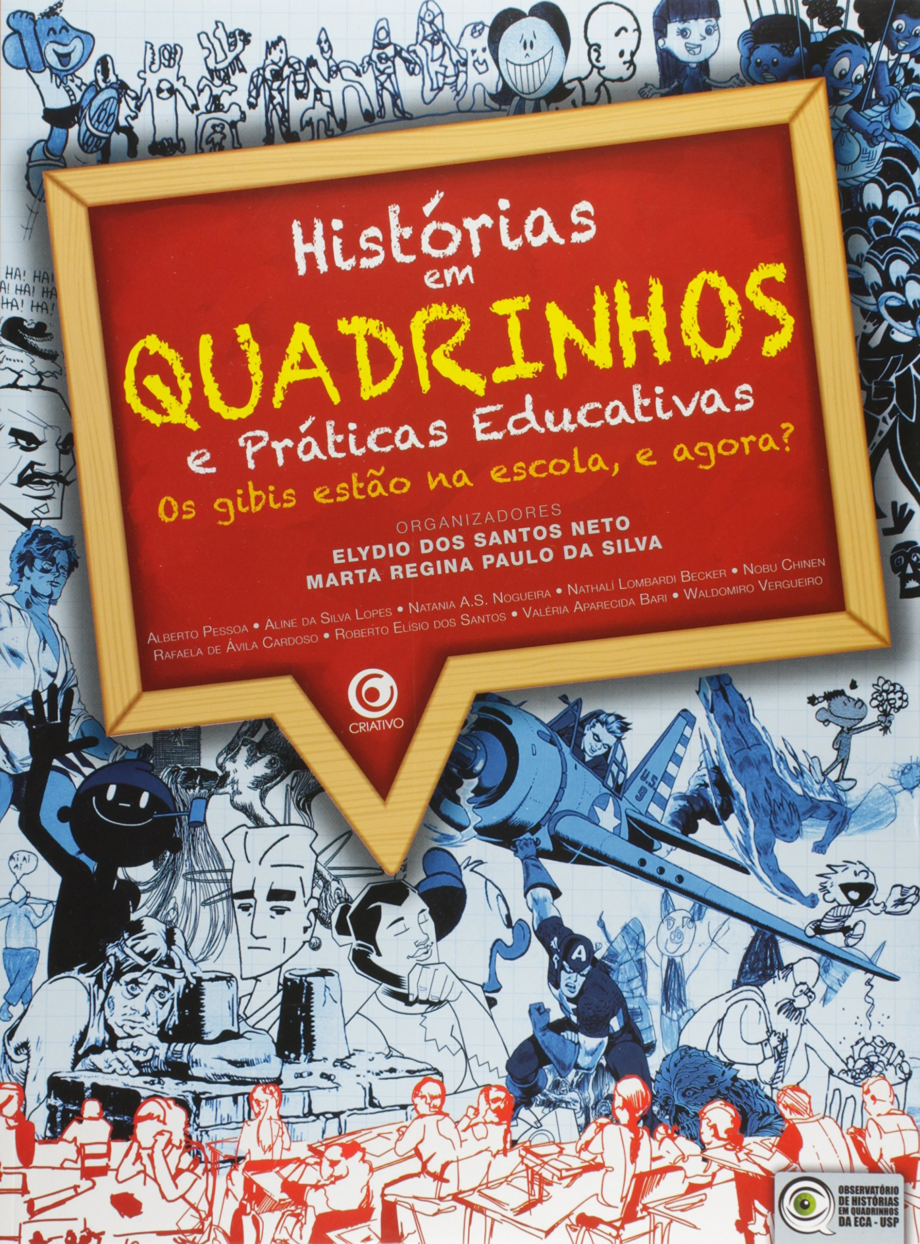 quadrinhos práticas educativas