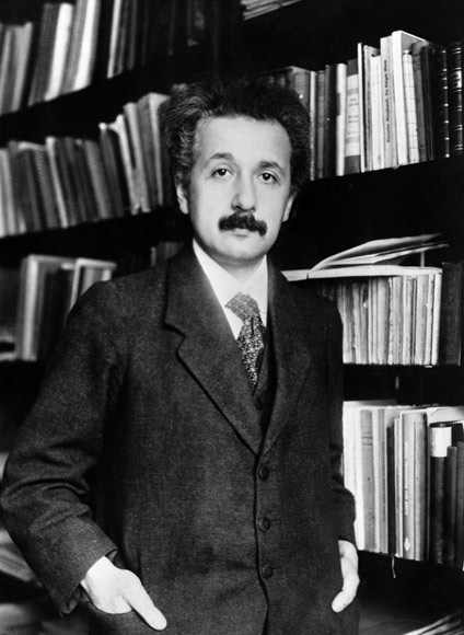 Albert Einstein