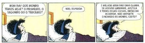 mafalda mundo