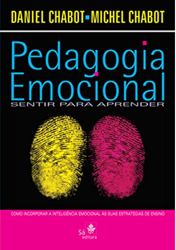 livro pedagogia emocional inteligência emocional