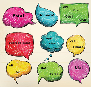 interjeições