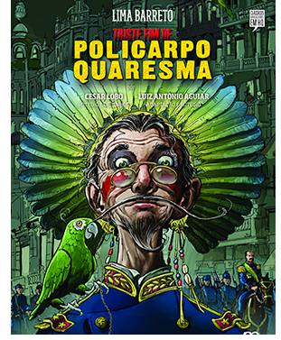 triste fim de policarpo quaresma