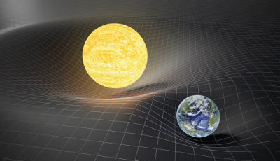 ondas gravitacionais