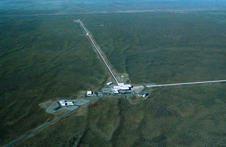 Laboratório LIGO