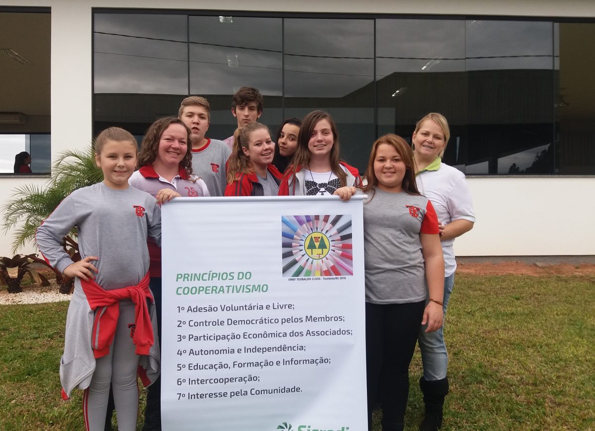 cooperativa escolar