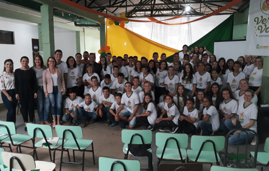 cooperativa escolar
