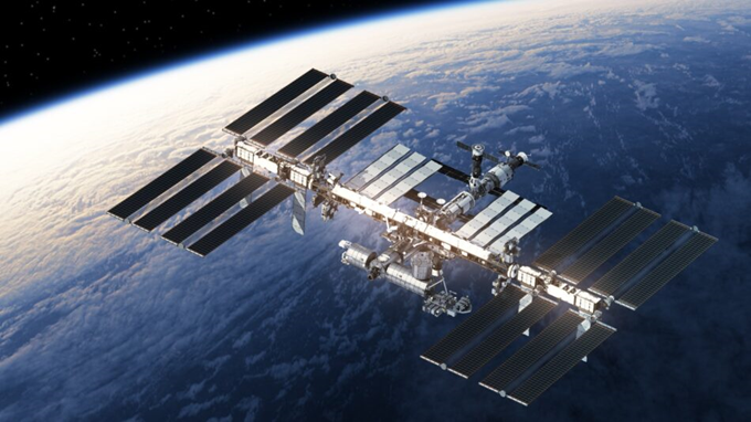 estação espacial internacional