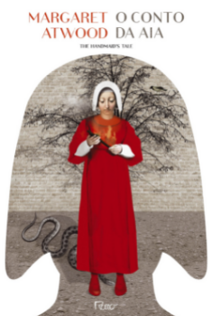 O conto da Aia, livro de margaret atwood