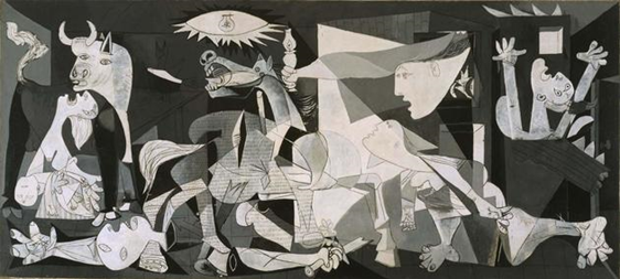 guernica pablo picasso