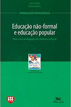 Educação não-formal e educação popular livro