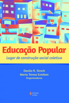 Educação popular livro