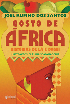 gosto de áfrica