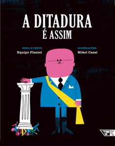 a ditadura é assim livro