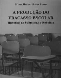 A produção do fracasso escolar livro