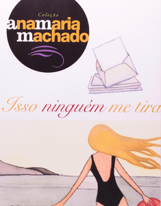 isso ninguém me tira livro