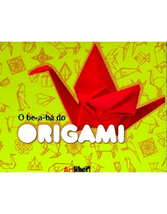 livro origami