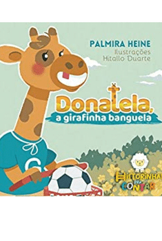 donatela a girafinha banguela 