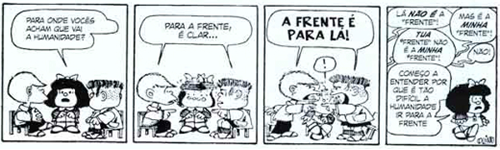 tirinha mafalda