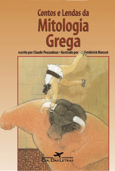 Contos e lendas da mitologia grega