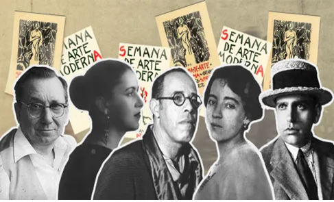 semana de arte moderna