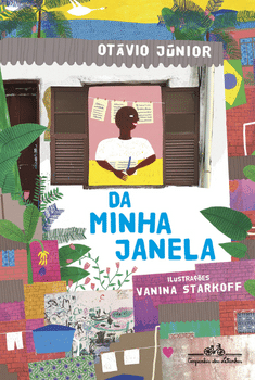 da minha janela livro