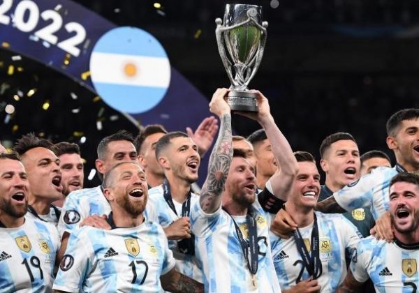 argentina futebol