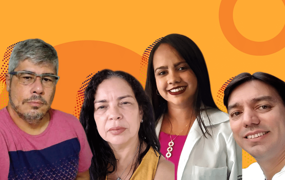 professores do projeto dupla escola