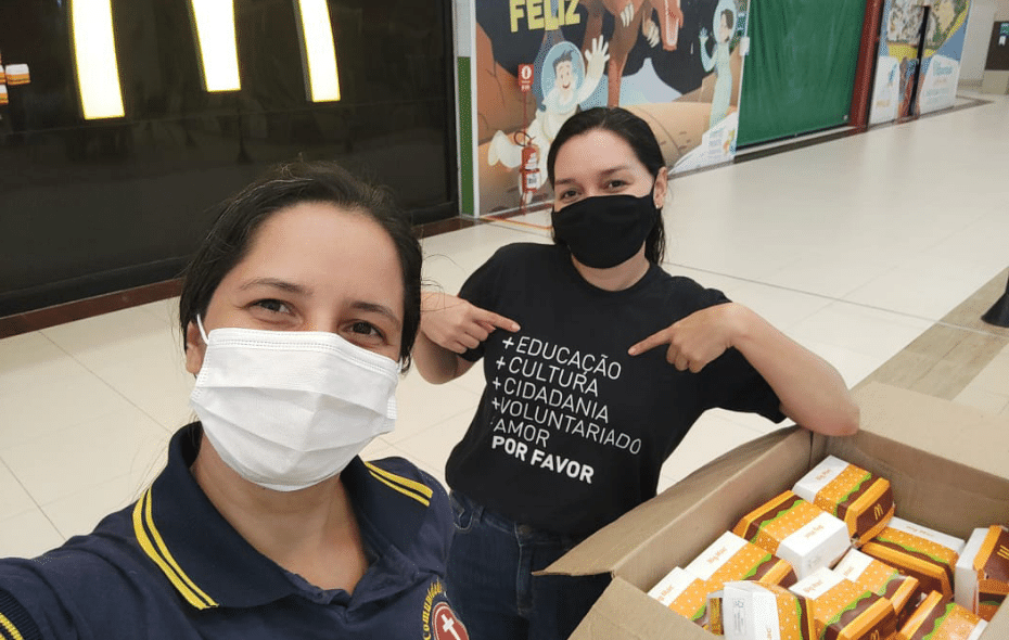conexao voluntaria