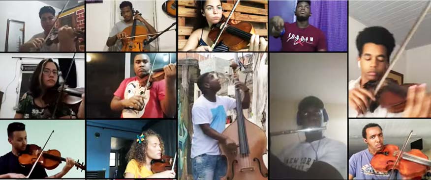 Cidadania - Ação Social pela Música