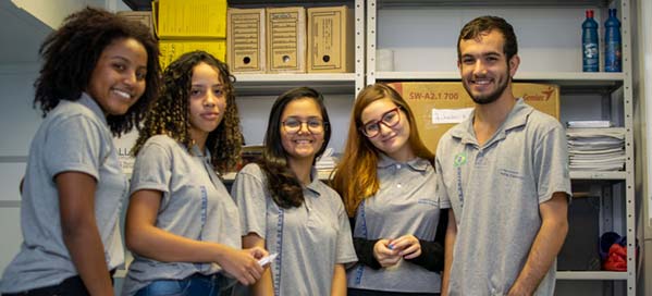Educação - Dupla Escola