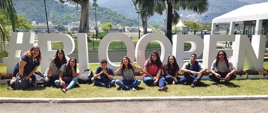 Eventos - Rio Open