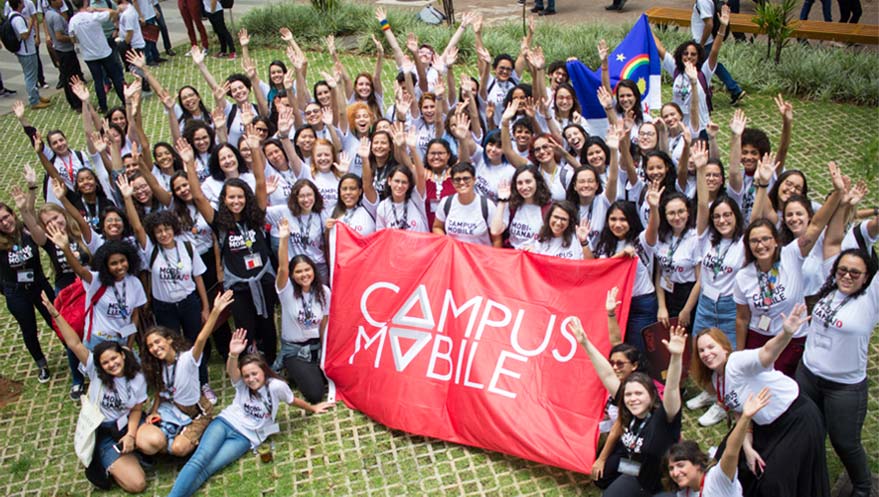 Educação - Campus Mobile