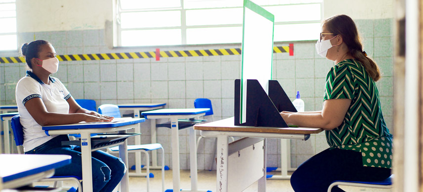Educação - Trajetórias de Sucesso Escolar