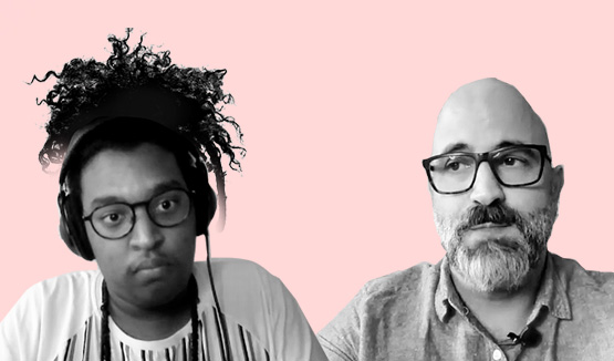 Gelson Henrique e Italo Dutra