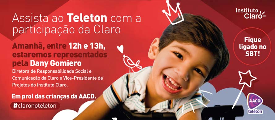 Eventos - Teleton