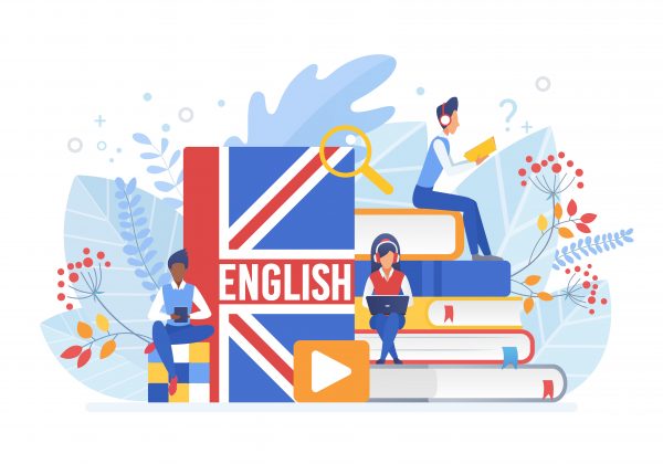 artigos em inglês